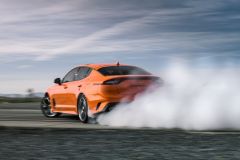 Kia Stinger GTS 2019 AutoRok