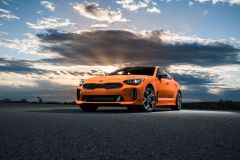 Kia Stinger GTS 2019 AutoRok