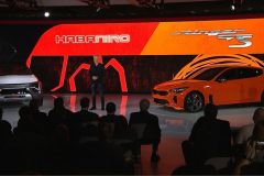 Kia Stinger GTS 2019 AutoRok