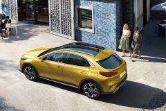 Kia Xceed 2019 AutoRok
