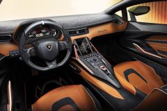 Lamborghini Sian AutoRok 2019