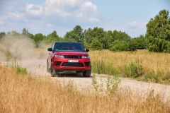 Land Rover Range Rover Sport P525 HSE