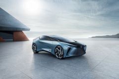 Lexus LF-30 Electrification Concept