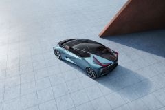 Lexus LF-30 Electrification Concept