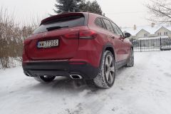 Mercedes GLA 220d 4Matic