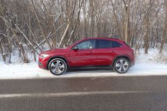 Mercedes GLA 220d 4Matic