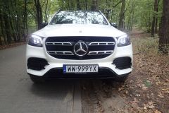 Mercedes GLS