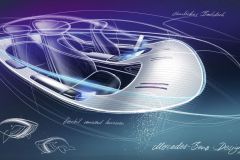 Mercedes Vision EQS AutoRok 2019