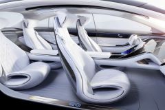 Mercedes Vision EQS AutoRok 2019