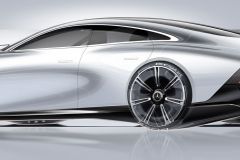 Mercedes Vision EQXX AutoRok