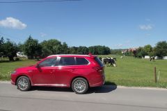 Mitsubishi Outlander PHEV