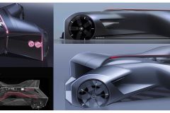Nissan GT-R 2050