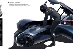 Nissan GT-R 2050
