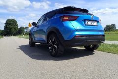 Nissan Juke test AutoRok