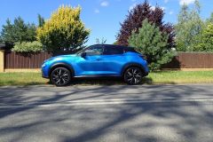 Nissan Juke test AutoRok