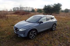 Nissan Quashqai