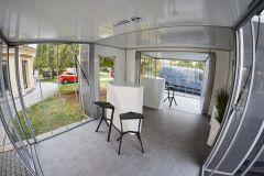 OffroadTest 2019 Renault Master Mobilny Salon