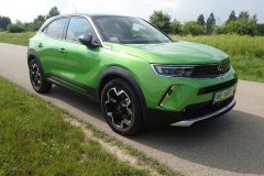 Opel Mokka-e AutoRok test