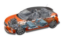 Opel Corsa AutoRok 2019