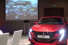 Peugeot 208 Car of the Year Polska 