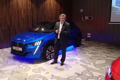 Peugeot 208 Car of the Year Polska 