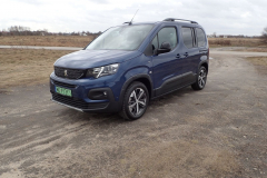 Peugeot e-Rifter GT 