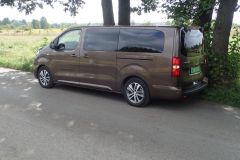 Peugeot Traveller E AutoRok