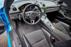 Porsche 718 Spyder AutoRok 2022