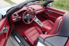 Porsche Boxster Test AutoRok 2021