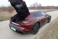 Porsche Taycan AutoRok