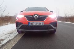 Renault Arkana Test AutoRok 2022