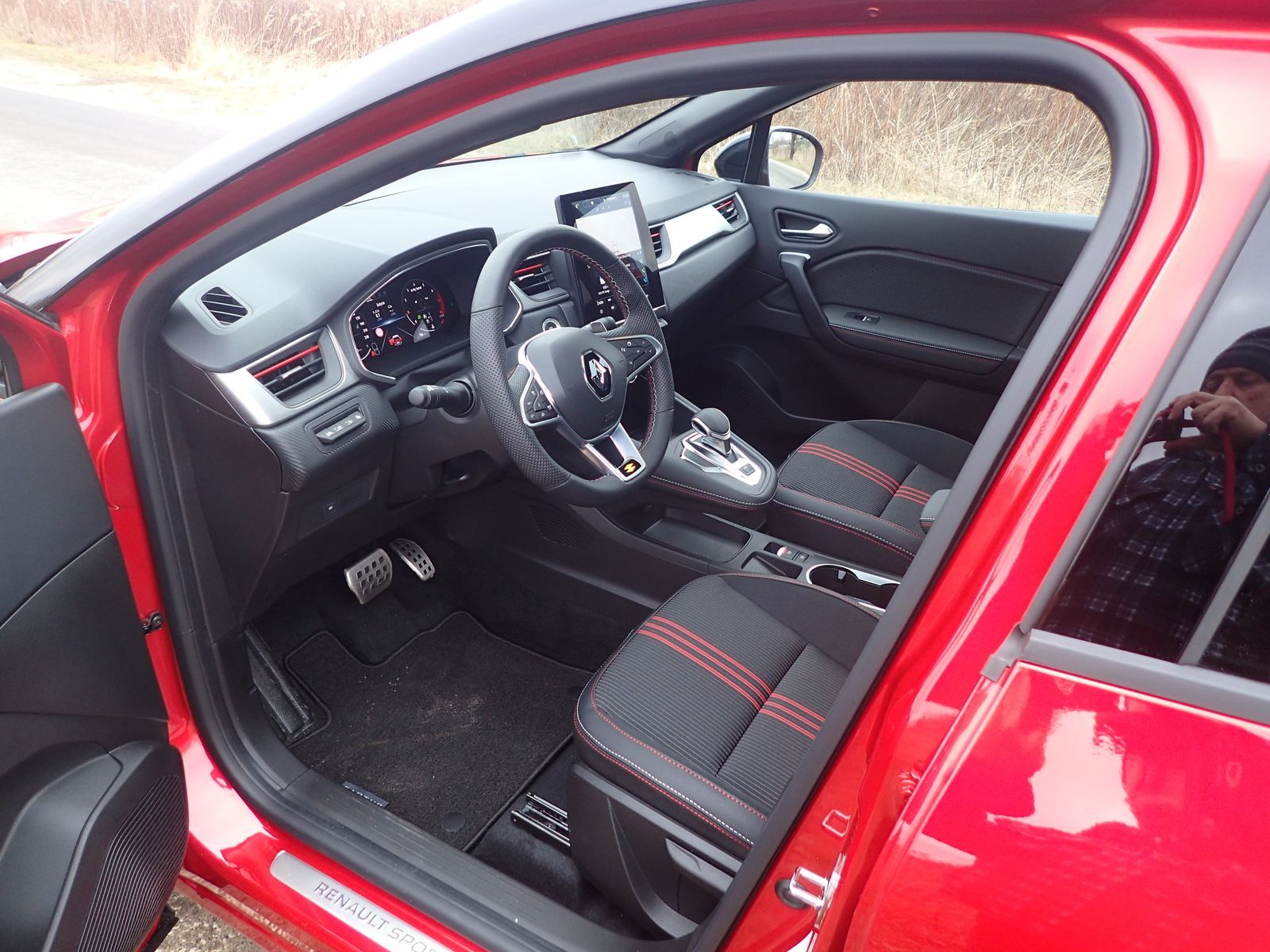 Renault Captur AutoRok