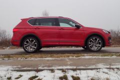 Seat Tarraco AutoRok