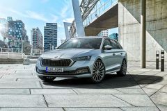 Skoda Octavia 2019 AutoRok