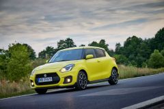 Suzuki Swift Sport