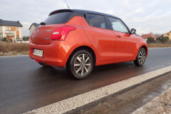 Suzuki Swift 2022 AutoRok