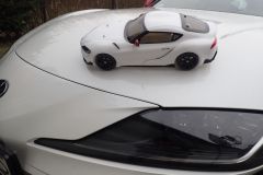 Tamiya Toyota GR Supra