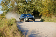 Toyota Aygo X test 2022