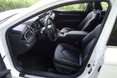 Toyota Camry 2019 AutoRok Test