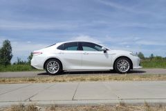 Toyota Camry 2019 AutoRok Test