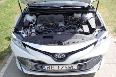 Toyota Camry 2019 AutoRok Test