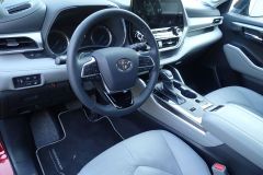 Toyota Highlander TestAutoRok 2021