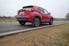 Toyota Yaris Cross AutoRok