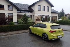 VW Golf AutoRok Test