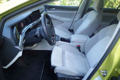 VW Golf AutoRok Test