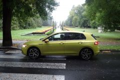 VW Golf AutoRok Test