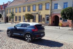 Volvo XC40 T3 2021 AutoRok