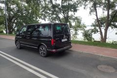 VW Multivan 2021 test AutoRok