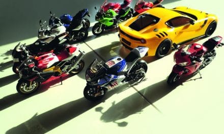 Ferrari F12 tdf: Opętany mocą