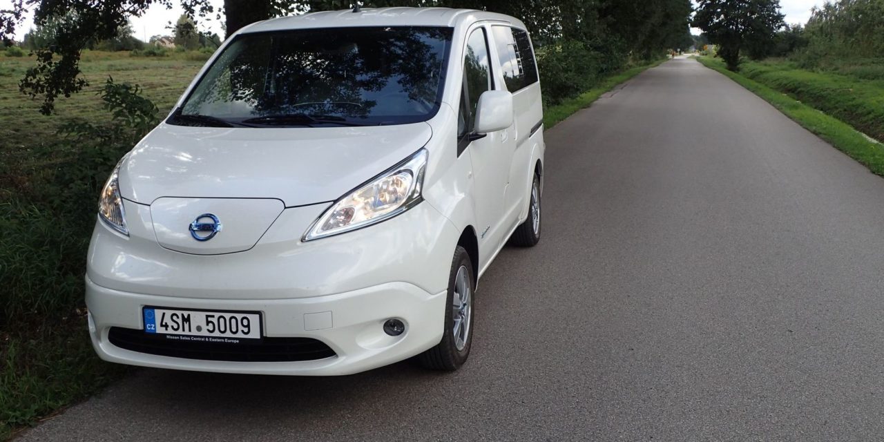Nissan e-N200 Evalia – Dlaczego tak drogo?